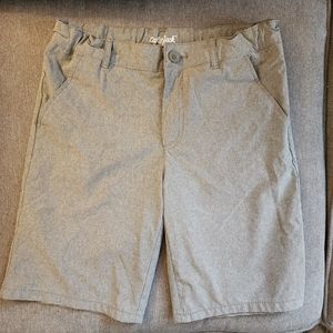 Quick dry golf shorts